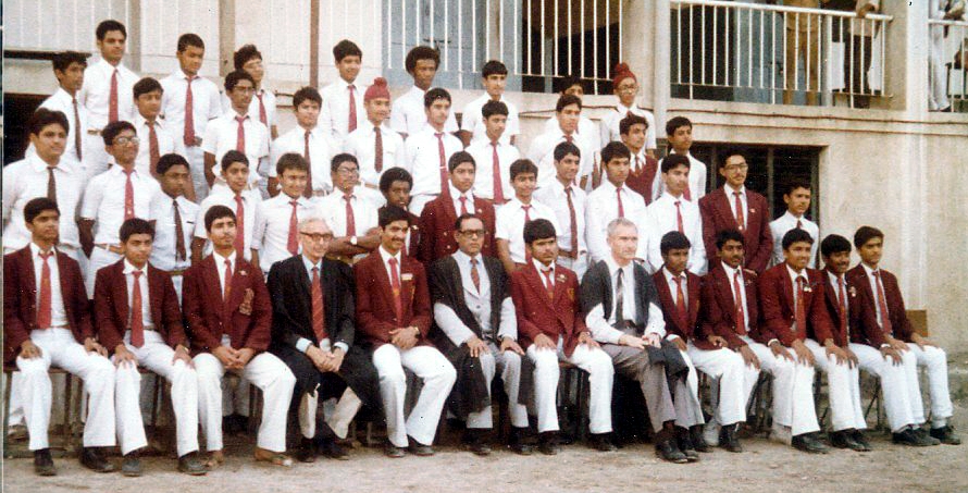 Bishop's '80 - '81 prefects